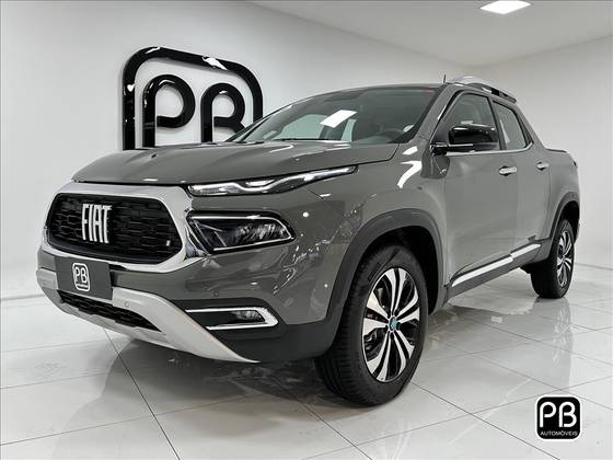 FIAT TORO 1.3 TURBO 270 FLEX VOLCANO AT6 FIAT TORO 1.3 TURBO 270 FLEX VOLCANO AT6